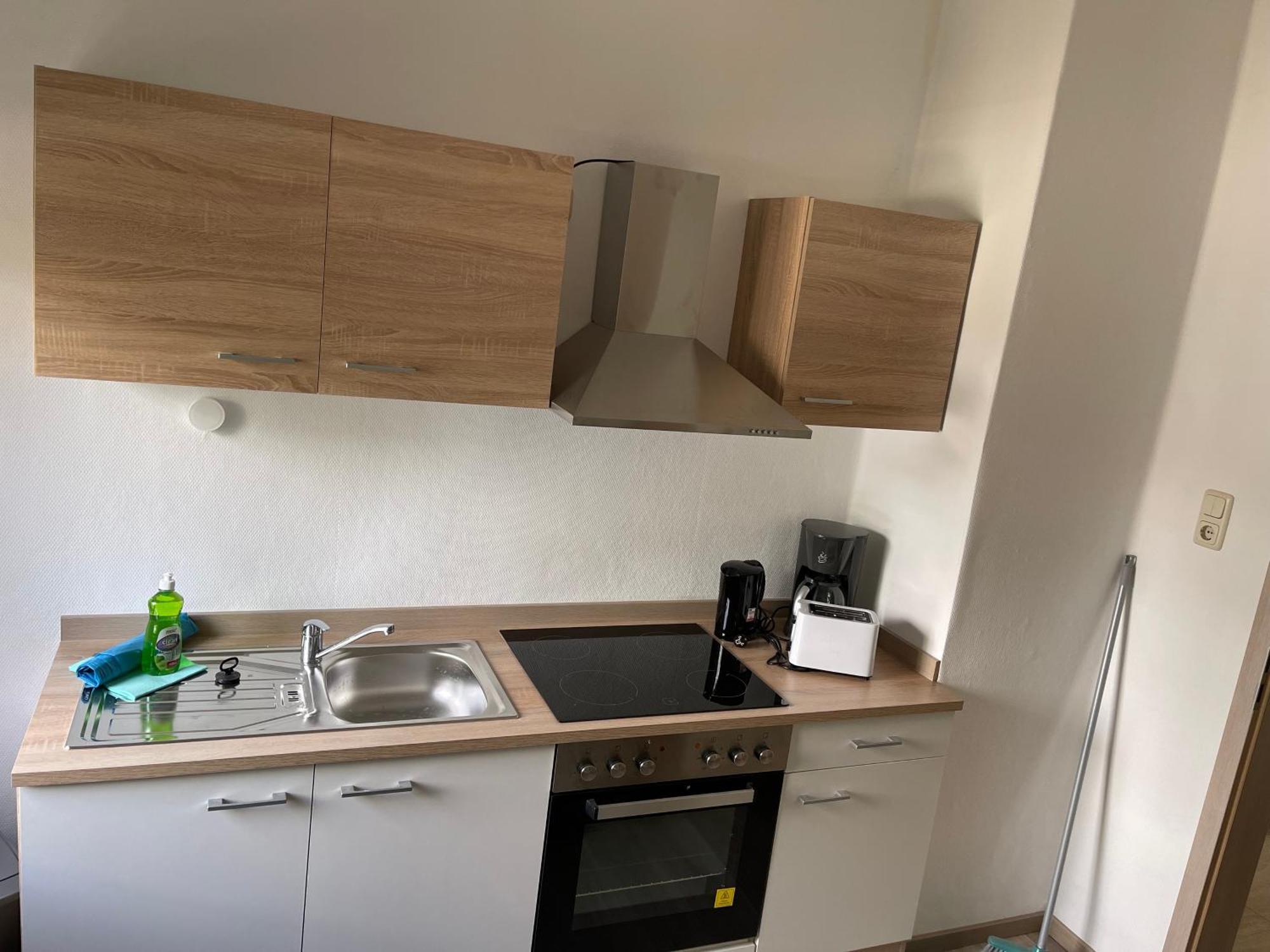 Apartment Monteurswohnungen Ferropolis *