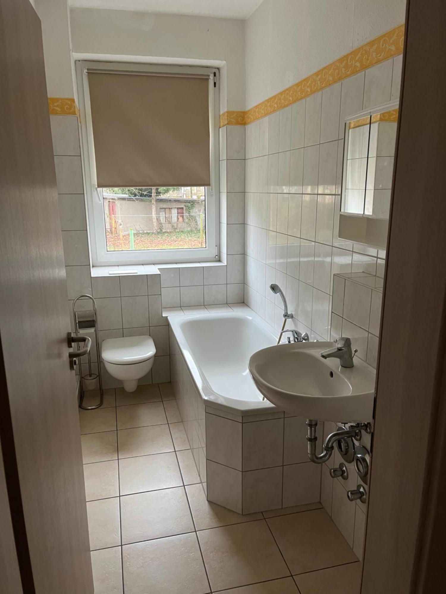 Apartment Monteurswohnungen Ferropolis *
