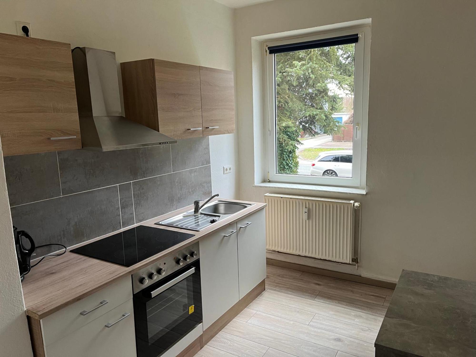 Apartment Monteurswohnungen Ferropolis Grafenhainichen